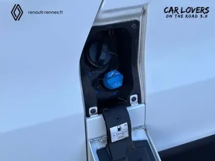 Photo 21 Renault Trafic  FGN L1H1 2800 KG BLUE DCI 130