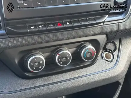 Photo 17 Renault Trafic  FGN L1H1 2800 KG BLUE DCI 130