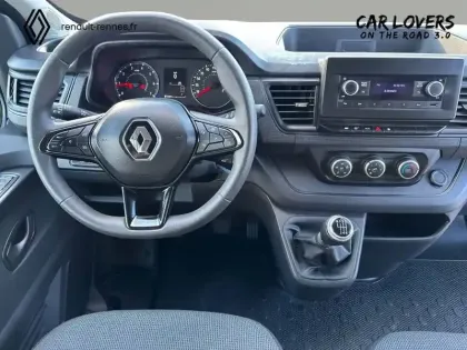 Photo 5 Renault Trafic  FGN L1H1 2800 KG BLUE DCI 130