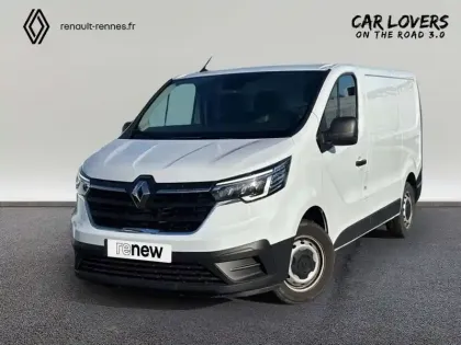 Photo Renault Trafic Essentiel