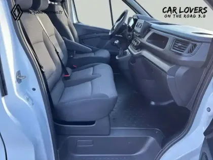 Photo 24 Renault Trafic  FGN L1H1 2800 KG BLUE DCI 130