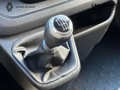 Photo 9 Renault Trafic  FGN L1H1 2800 KG BLUE DCI 130