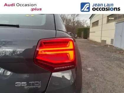 Photo 18 Audi Q2  35 TDI 150 S tronic 7 quattro