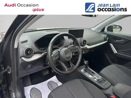 Photo 10 Audi Q2  35 TDI 150 S tronic 7 quattro