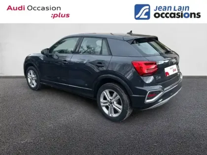 Photo 6 Audi Q2  35 TDI 150 S tronic 7 quattro