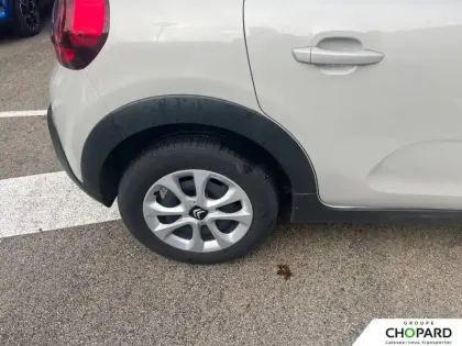 Photo 16 Citroën C3  PureTech 83 S&S BVM5