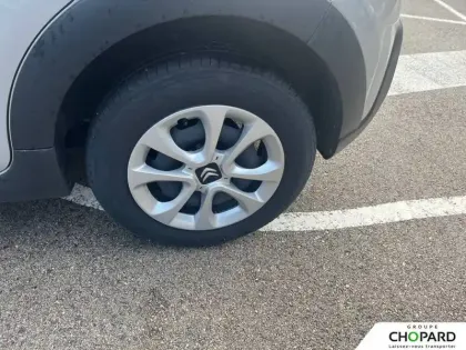 Photo 14 Citroën C3  PureTech 83 S&S BVM5