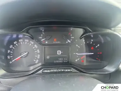 Photo 19 Citroën C3  PureTech 83 S&S BVM5