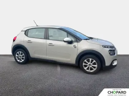 Photo 5 Citroën C3  PureTech 83 S&S BVM5