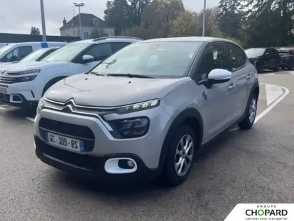 Photo 21 Citroën C3  PureTech 83 S&S BVM5