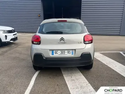 Photo 12 Citroën C3  PureTech 83 S&S BVM5