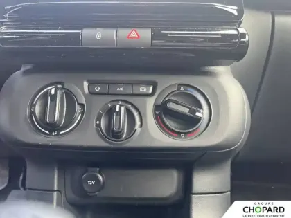 Photo 10 Citroën C3  PureTech 83 S&S BVM5