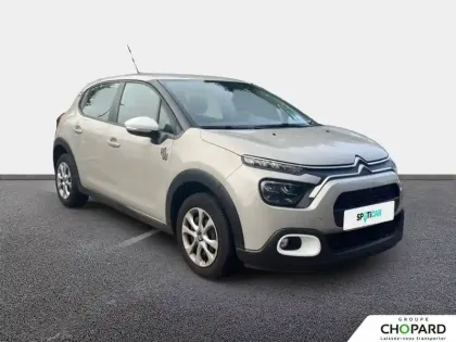 Photo Citroën C3 You!
