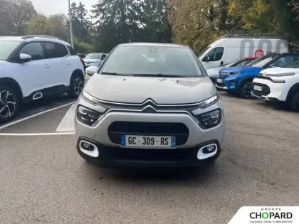 Photo 20 Citroën C3  PureTech 83 S&S BVM5