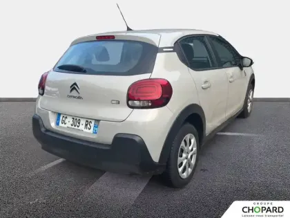 Photo 8 Citroën C3  PureTech 83 S&S BVM5
