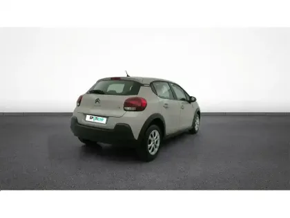 Photo 31 Citroën C3  PureTech 83 S&S BVM5