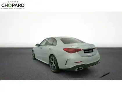 Photo 5 Mercedes Classe C  220 d 9G-Tronic