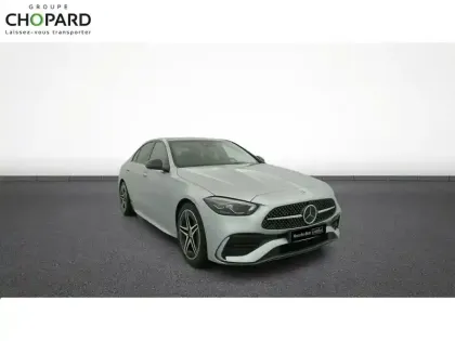 Photo 11 Mercedes Classe C  220 d 9G-Tronic