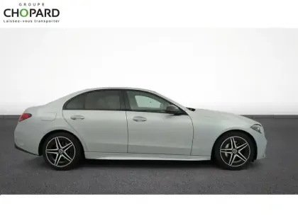 Photo 9 Mercedes Classe C  220 d 9G-Tronic