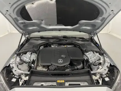 Photo 19 Mercedes Classe C  220 d 9G-Tronic