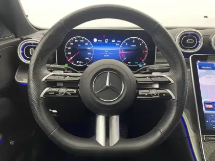 Photo 22 Mercedes Classe C  220 d 9G-Tronic