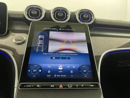 Photo 26 Mercedes Classe C  220 d 9G-Tronic