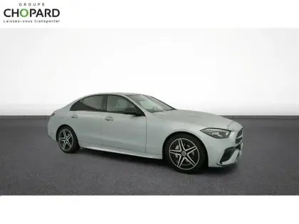 Photo 10 Mercedes Classe C  220 d 9G-Tronic