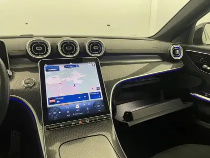 Photo 27 Mercedes Classe C  220 d 9G-Tronic