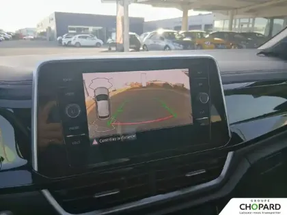 Photo 14 Volkswagen T-roc  1.5 TSI EVO 150 Start/Stop DSG7