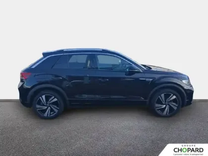 Photo 8 Volkswagen T-roc  1.5 TSI EVO 150 Start/Stop DSG7