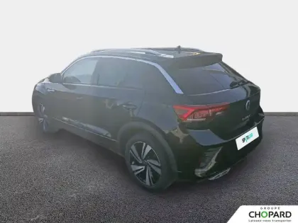 Photo 6 Volkswagen T-roc  1.5 TSI EVO 150 Start/Stop DSG7