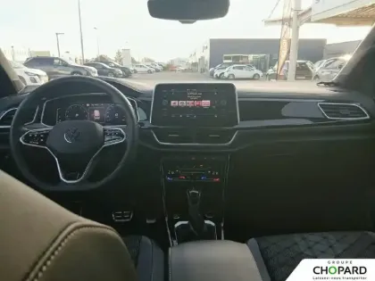 Photo 11 Volkswagen T-roc  1.5 TSI EVO 150 Start/Stop DSG7