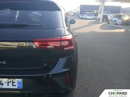 Photo 23 Volkswagen T-roc  1.5 TSI EVO 150 Start/Stop DSG7