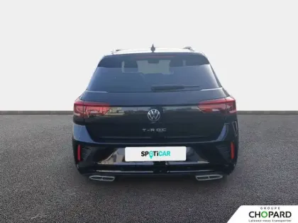 Photo 5 Volkswagen T-roc  1.5 TSI EVO 150 Start/Stop DSG7