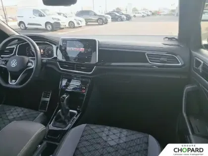 Photo 12 Volkswagen T-roc  1.5 TSI EVO 150 Start/Stop DSG7