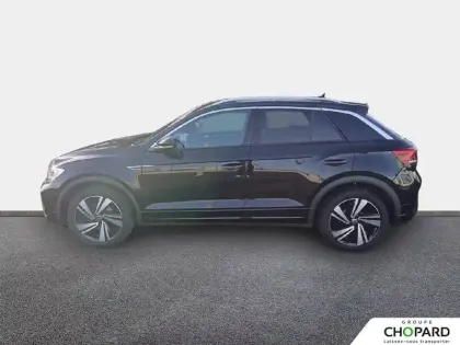 Photo 9 Volkswagen T-roc  1.5 TSI EVO 150 Start/Stop DSG7