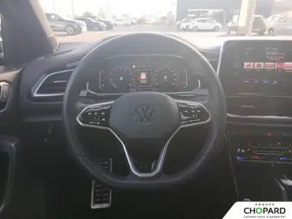 Photo 15 Volkswagen T-roc  1.5 TSI EVO 150 Start/Stop DSG7