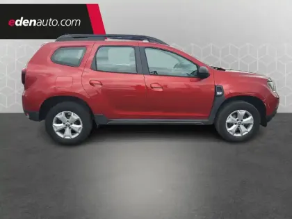 Photo 5 Dacia Duster  Blue dCi 115 4x2
