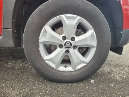 Photo 23 Dacia Duster  Blue dCi 115 4x2