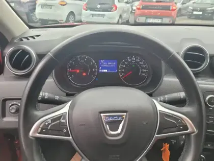 Photo 12 Dacia Duster  Blue dCi 115 4x2