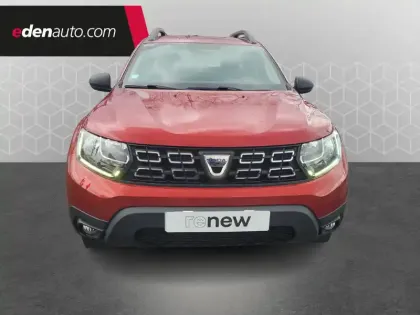 Photo 7 Dacia Duster  Blue dCi 115 4x2