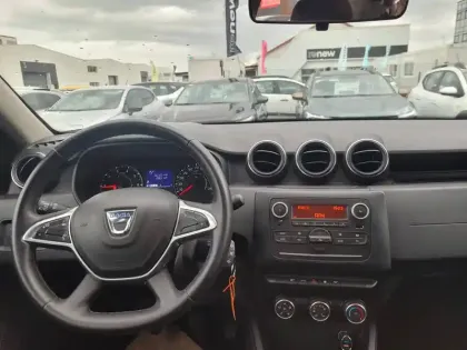 Photo 18 Dacia Duster  Blue dCi 115 4x2