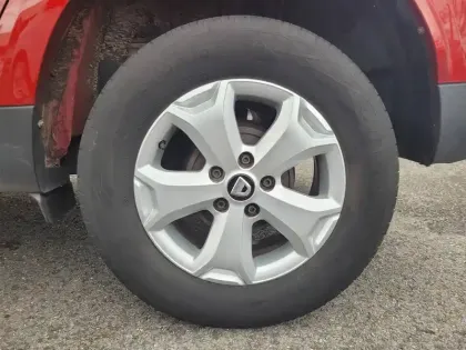 Photo 21 Dacia Duster  Blue dCi 115 4x2