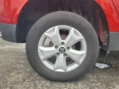 Photo 22 Dacia Duster  Blue dCi 115 4x2