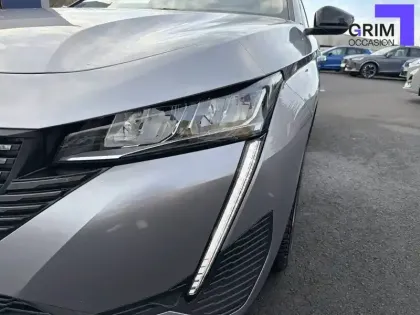 Photo 16 Peugeot 308  SW PureTech 130ch S&S EAT8