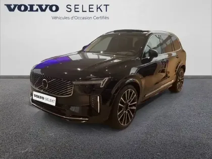 Photo Volvo Xc90 Ultra Style Chrome