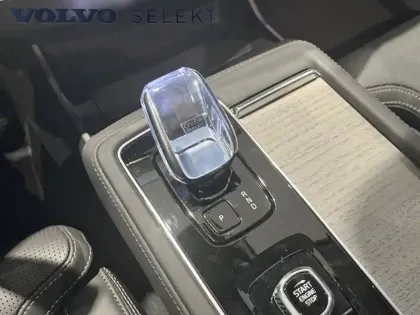 Photo 9 Volvo Xc90  T8 AWD Hybride Rechargeable 455 ch Geartronic 8 7pl