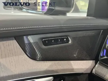 Photo 18 Volvo Xc90  T8 AWD Hybride Rechargeable 455 ch Geartronic 8 7pl