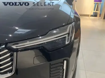 Photo 16 Volvo Xc90  T8 AWD Hybride Rechargeable 455 ch Geartronic 8 7pl