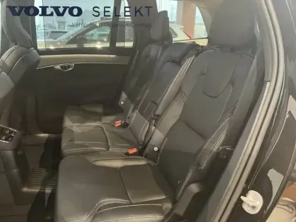 Photo 10 Volvo Xc90  T8 AWD Hybride Rechargeable 455 ch Geartronic 8 7pl